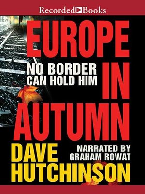 cover image of Europe in Autumn